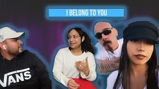 I Belong to You - Jay Roxxx ft. Lil Rob (eFamily Reaction!)