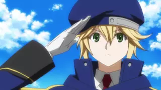 BlazBlue Alter Memory Creditless Opening HD Ver. 1