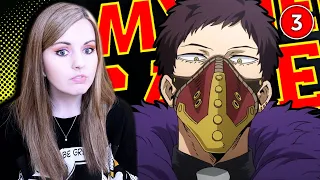 Boy Meets... - My Hero Academia S4 Episode 3 Reaction