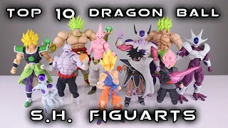 Top 10 Dragon Ball S.H. Figuarts Action Figures