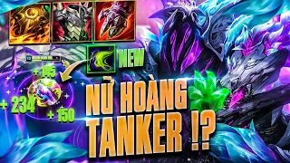 REK'SAI REWORK 14.5 QUÁ LỖI VỚI META REK'SAI TANKER ĐƯỜNG TRÊN SIÊU HỒI MÁU | HÀ TIỀU PHU