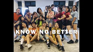 Major Lazer - Know No Better (feat. Travis Scott, Camila Cabello & Quavo) | Choreography by Celly.K