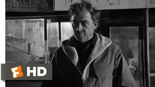 The Last Picture Show (2/8) Movie CLIP - Billy's Bloody Nose (1971) HD