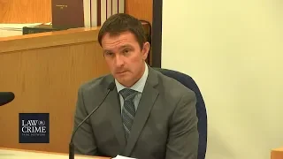 Ashley McArthur Trial Day 1 Witness: Jeff Wright - Victim's Ex Husband