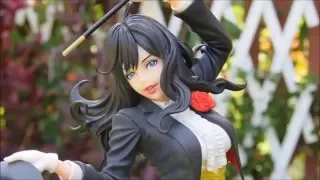 Zatanna Bishoujo Statue - Unboxing and Review