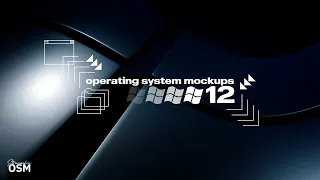 Operating System Mockups | CHAPTER #12 | Strangefin-OSM