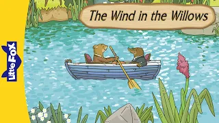 The Wind in the Willows 1-7 | Mole Meets Rats | Children's Classic Literature by Kenneth Grahame