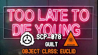 SCP-078 Guilt: The Cognitohazard Neon Sign of Guilt