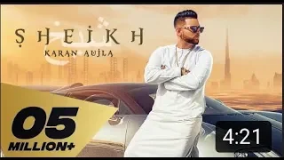 Shiekh (Full Video) | Karan Aujla | Manna | Rupan Bal | Latest New Songs 2020