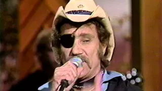 Ray Sawyer formerly of DR Hook, Mel Tillis, Roy Clark & Me TV Show Nashville