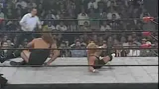 Monday Nitro 9-29-97 Curt Hennig Vs The Giant