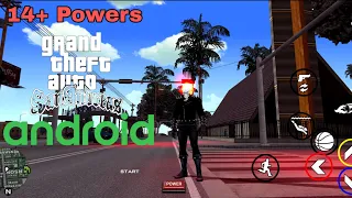 [CLEO] Ghost Rider Mod-GTA SA ANDROID|DOWNLOAD NOW