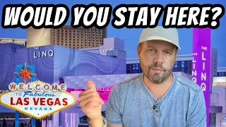 Watch THIS Before You Stay at the Linq Hotel & Casino in Las Vegas! #Vegas #Caesarsrewards