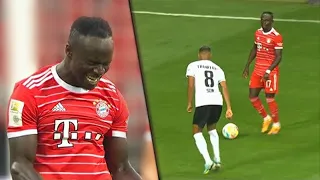 Sadio Mane vs Frankfurt | HD 1080i