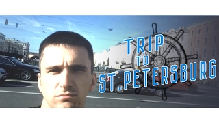 TRIP TO ST. PETERSBURG 2016