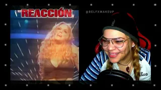 Reacción | Tu cara me suena - Roko es Shakira | Bel