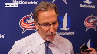 Post game: John Tortorella 3/19/18