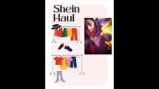 Hauls: Shein Clothing Haul