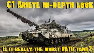 C1 Ariete in-depth look - is it really as bad as you read online?