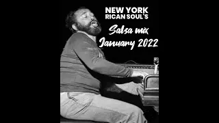 Salsa Mix - January 2022