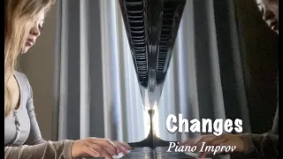 2Pac - Changes (Piano Improv) | MUI