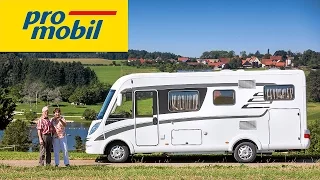 Test Hymer B-Klasse B 514