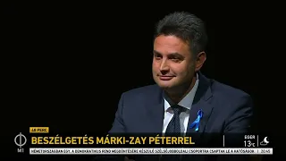 Márki-Zay Péter: a 48 Perc vendége voltam az M1 -en