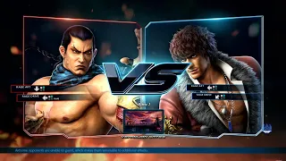 Tetsu (Feng) vs. Sephiblack (Miguel) 2023 TWT Masters - Fighters Showdown 2023: Losers Semis