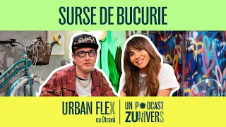 SORE. CUM SĂ TE RELAXEZI CU ADEVĂRAT ÎN PERIOADELE AGLOMERATE | URBAN FLEX 22