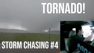 TORNADO! - Inside Look into Filming a Tornado