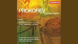 Egyptian Nights, Op. 61: V. Anthony. Andante mosso