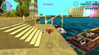 GTA Vice City (Android) - Easy Method to Complete the Mission 'Bombs Away!'