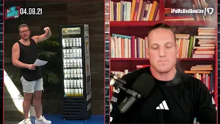 The Pat McAfee Show | Friday April 9th, 2021