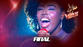 Keilla Júnia canta 'I Will Always Love You' na final! | The Voice | 11ª Temporada