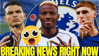🚨 WONDERFUL NEWS NOW! LOOK AT THIS! CHELSEA MADE CONTACT TO SIGN! CHELSEA FC TRANSFER NEWS TODAY