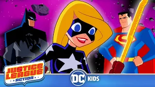 Justice League Action auf Deutsch | Stargirls Sternstunde | DC Kids