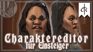 Wie erstelle ich einen eigenen Herrscher in Crusader Kings 3? / Einsteiger Guide