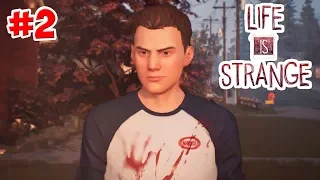 ОТЕЦ УБИТ! ЧТООО?! ►Life is strange 2 (2 серия)