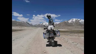 GONE EAST 13 (The Motorcycle diary -  Pamir Highway & Wakhan Valley)