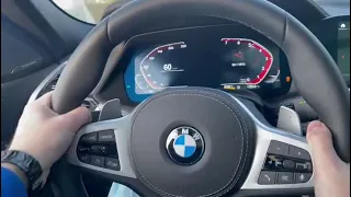 X6 4.0i  acceleration 0-100 (5.2 Sec) #bmw #x6m #acceleration #luxury #luxurylifestyle #autopark