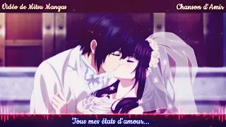 Nightcore French Amv ♪ États d'amour ♪ Cardia x Lupin + Paroles HD