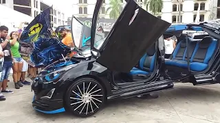 HYUNDAI ELANTRA SUPER MODIFICADO