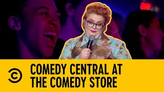 Jayde Adams Is Keeping Up With The Kardashians | Comedy Central At The Comedy Store