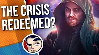 Did The Crisis on Infinite Earths Finale Suck? - Comics Experiment | Comicstorian