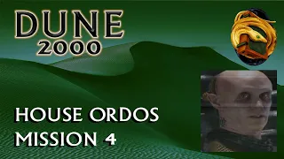 Dune 2000 | House Ordos | Mission 4