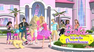 BARBIE LIFE IN THE DREAM HOUSE  l  SEASON 1 EPISODE 3  l  PET PEEVE