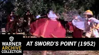 Preview Clip | At Sword's Point | Warner Archive