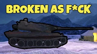 AMX M4 54: BROOOOKEN !