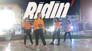 [K-POP IN PUBLIC] NCT DREAM - RIDIN' - Dance Cover | QUASAR