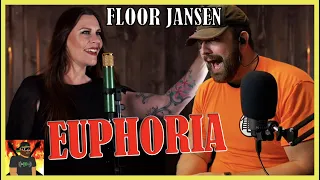 It's a Masterpiece!!! | Floor Jansen - Euphoria | Beste Zangers Songfestival | REACTION